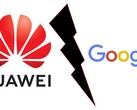 Huawei may have split with Google for good. (Source: Notebookcheck)