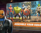 Marvel Strike Force free-to-play RPG (Source: Google Play)