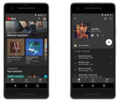 YouTube Music mobile app (Source: Official YouTube Blog)