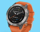 The Fenix 6 continues to receive new software features years after its release. (Image source: Garmin)