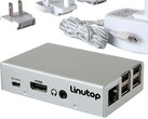 Linutop: Manufacturer presents new mini PCs based on a Raspberry Pi and an Intel Atom processor. (Image source: Linutop)