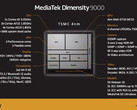 The Dimensity 9000. (Source: MediaTek)