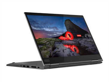 Lenovo ThinkPad X1 Yoga Gen 5. (Image source: Lenovo)