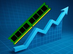 DDR5 DRAM could get even more expensive in the coming weeks. (Image source: Pixabay, edited)