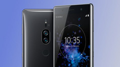 The Sony Xperia XZ2 Premium is the first from Sony with dual-rear cameras. (Source: Sony)
