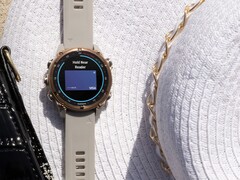 The Garmin software version 19.49 is now available for Descent Mk3 series wearables. (Image source: Garmin)