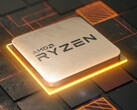 The Ryzen 5 3500 will apparently not support SMT. (Image source: AMD)