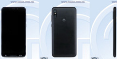 Motorola One Power Android One phablet coming soon (Source: TENAA)