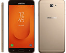 Samsung Galaxy J7 Prime 2 Android smartphone with Exynos 7870 processor (Source: Samsung India)