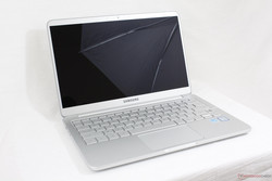 The Samsung Notebook 9 13-inch is one of the lightest ultrabooks available.