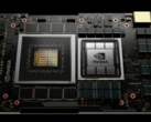 The Nvidia 'Grace' Arm-based CPU leverages its Ampere-based GPU technology for advanced AI processing. (Image: Nvidia)