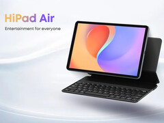 The Chuwi HiPad Air features a 10.3-inch IPS display and runs Android 11. (Image source: Chuwi)