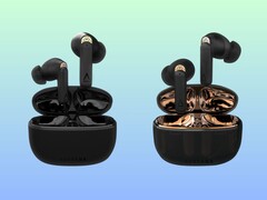 The Inventive Aurvana Ace (Left) and Aurvana Ace 2 (Appropriate) (Image Provide: Inventive)