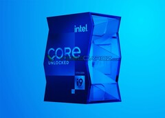 Intel will allow people to pre-order Rocket Lake-S processors before anyone can speak about them. (Image source: Videocardz)