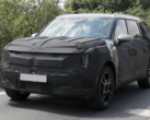 The Kia EV9 has been spotted road testing in Europe.