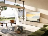 The Z8BA is a cheaper OLED TV alternative to the more expensive Z95B (Image source: Panasonic)