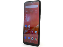 In review: Alcatel 3X (2020). Test device provided by TCL Germany.