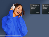 Qualcomm unveils its latest audio platforms. (Source: Qualcomm)
