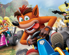 Crash Team Racing Nitro-Fueled was released for the PS4/Switch/Xbox One in 2019. (Image source: Activision)