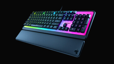 The new Pyro and Magma keyboards. (Source: ROCCAT)