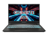 Gigabyte G5 GD in review: Affordable gaming laptop without Windows