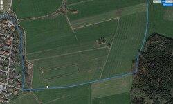 GPS Garmin Edge 520 – Dirt track