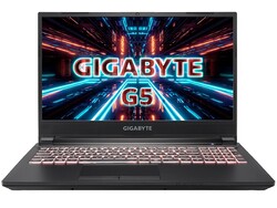 In review: Gigabyte G5 KC. Test device provided by Gigabyte Germany.
