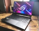 The next ROG Strix Scar 15 has appeared at the FCC, current model pictured. (Image source: NotebookCheck)