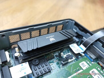 Make sure there is enough space to install the heat sink in your PC
