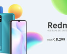 The Redmi 9i is now live. (Source: Redmi)