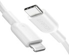 The new Anker PowerLine II USB-C to Lightning cable. (Source: Anker)