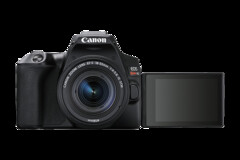 The new Canon EOS Rebel SL3. (Source: Canon)