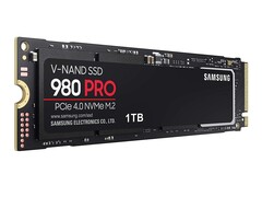 Newegg currently has a great deal on the PS5-compatible 1TB PCIe 4.0 SSD Samsung 980 Pro (Image: Samsung)