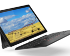 ThinkPad X12 Detachable Tablet utilizes Intel Tiger Lake UP4