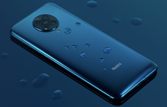 The Redmi K30 Pro and K30 Pro Zoom are IP53-certified against water and dust. (Image source: @xiaomishka)