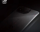 ASUS has revealed one ROG Phone 8-related teaser so far. (Image source: ASUS)