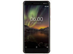 Review: Nokia 6 (2018). Test unit provided by HMD Global DE.