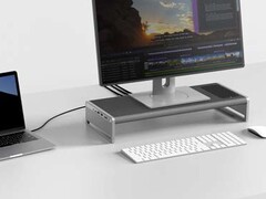 The Anker 675 USB-C Docking Station has won a 2023 CES award. (Image source: Anker)