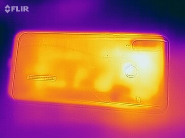 Thermal image back