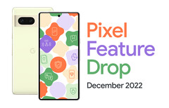 The latest Pixel Feature Drop brings several new features to Pixel devices. (Image source: Google)