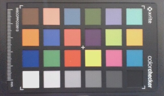 ColorChecker 