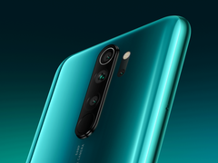 Xiaomi has been testing MIUI 12 on the Redmi Note 8 Pro for a while now. (Image source: Xiaomi)