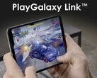 Samsung will most likely launch a gaming smartphone together with the PlayGalaxy Link mobile gaming service. (Source: LetsGoDigital)