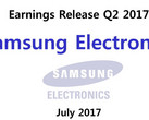 Samsung posts record Q2 2017 profits of 10.8 billion Euros