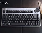 The new AZIO FOKAL mechanical keyboard. (Source: AZIO)