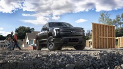 The F-150 Lightning may qualify for the full EV subsidy amount (image: Ford)