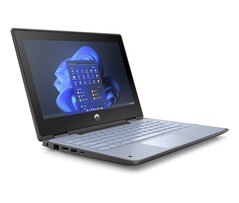 HP Pro x360 Fortis 11 G9/G10 - Left. (Image Source: HP)
