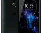 The Xperia XZ2 is the first Sony smartphone without a headphone jack. (Source: Sony)