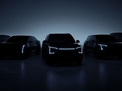 Kia has announced that it will unveil two new concept EVs at an event in October. (Image source: Kia)