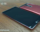 LG G5 could come with dual displays and camera add-ons (Source: Nxtphone.com)